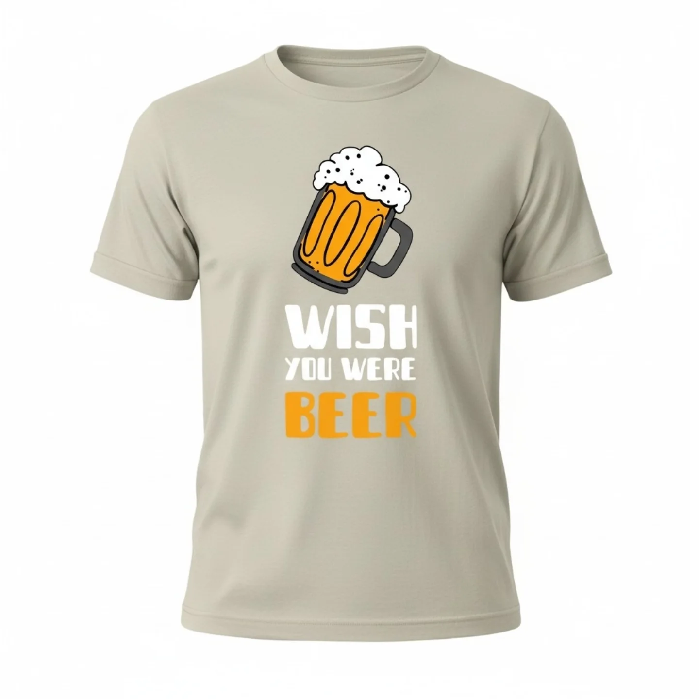 the beer wish tee