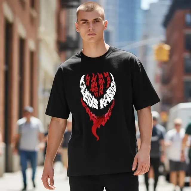 SYMBIOTE SCREAM TEE