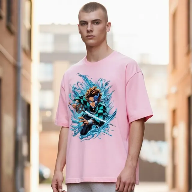 TANJIRO FLOW TEE