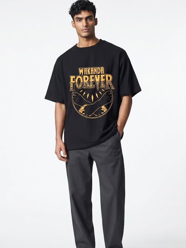 Wakanda Forever Tee